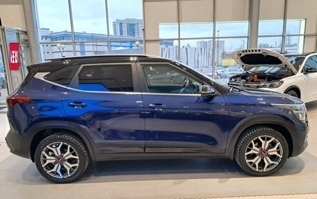 KIA Seltos I, 2021 год, 2 499 000 рублей, 5 фотография