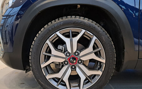 KIA Seltos I, 2021 год, 2 499 000 рублей, 22 фотография