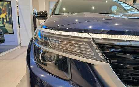 KIA Seltos I, 2021 год, 2 499 000 рублей, 21 фотография