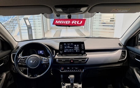 KIA Seltos I, 2021 год, 2 499 000 рублей, 17 фотография