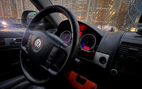 Volkswagen Touareg III, 2008 год, 800 000 рублей, 9 фотография