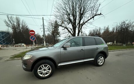 Volkswagen Touareg III, 2008 год, 800 000 рублей, 2 фотография