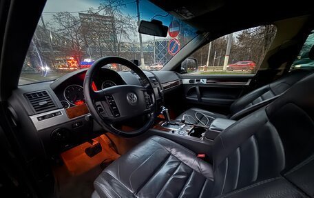 Volkswagen Touareg III, 2008 год, 800 000 рублей, 5 фотография