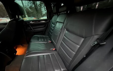 Volkswagen Touareg III, 2008 год, 800 000 рублей, 7 фотография