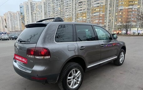 Volkswagen Touareg III, 2008 год, 800 000 рублей, 4 фотография