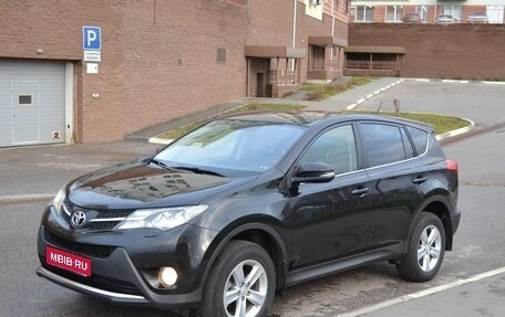 Toyota RAV4, 2012 год, 1 700 000 рублей, 1 фотография