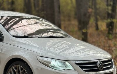 Volkswagen Passat CC I рестайлинг, 2011 год, 1 000 000 рублей, 1 фотография