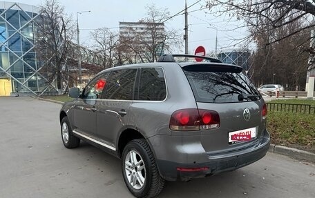 Volkswagen Touareg III, 2008 год, 800 000 рублей, 3 фотография