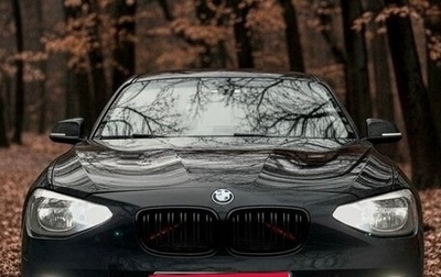 BMW 1 серия, 2012 год, 922 500 рублей, 1 фотография