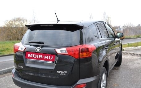 Toyota RAV4, 2012 год, 1 700 000 рублей, 7 фотография