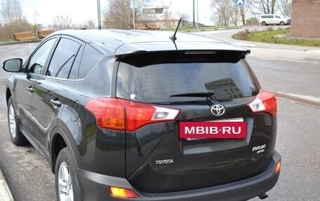 Toyota RAV4, 2012 год, 1 700 000 рублей, 8 фотография
