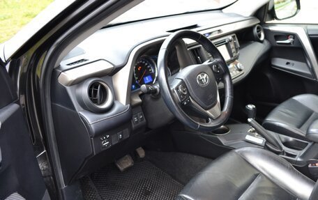 Toyota RAV4, 2012 год, 1 700 000 рублей, 11 фотография