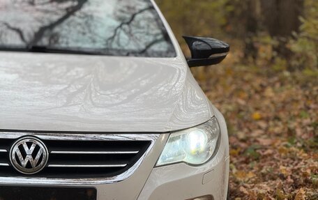 Volkswagen Passat CC I рестайлинг, 2011 год, 1 000 000 рублей, 2 фотография