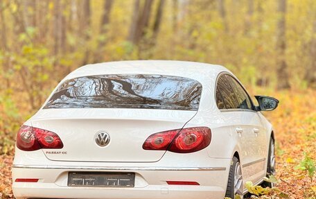 Volkswagen Passat CC I рестайлинг, 2011 год, 1 000 000 рублей, 3 фотография