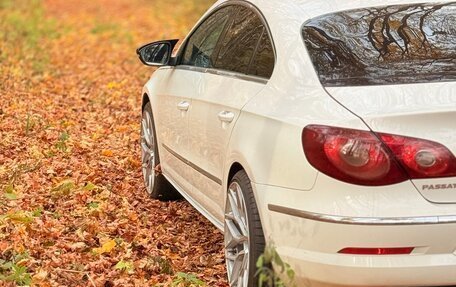 Volkswagen Passat CC I рестайлинг, 2011 год, 1 000 000 рублей, 4 фотография