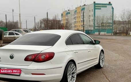Volkswagen Passat CC I рестайлинг, 2011 год, 1 000 000 рублей, 7 фотография
