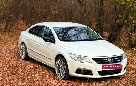 Volkswagen Passat CC I рестайлинг, 2011 год, 1 000 000 рублей, 5 фотография