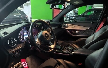 Mercedes-Benz GLC, 2017 год, 4 150 000 рублей, 1 фотография