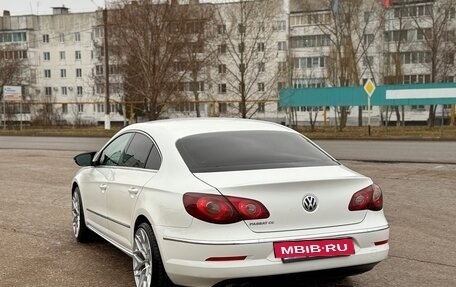 Volkswagen Passat CC I рестайлинг, 2011 год, 1 000 000 рублей, 6 фотография