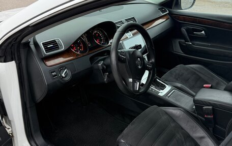 Volkswagen Passat CC I рестайлинг, 2011 год, 1 000 000 рублей, 11 фотография