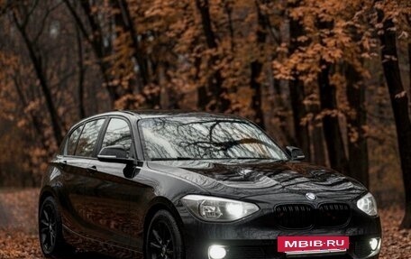 BMW 1 серия, 2012 год, 922 500 рублей, 2 фотография