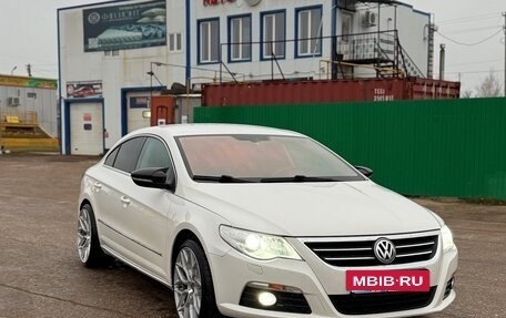 Volkswagen Passat CC I рестайлинг, 2011 год, 1 000 000 рублей, 8 фотография