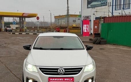 Volkswagen Passat CC I рестайлинг, 2011 год, 1 000 000 рублей, 9 фотография