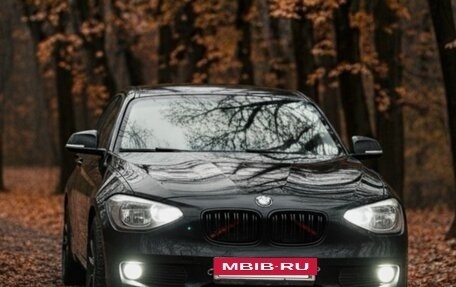 BMW 1 серия, 2012 год, 922 500 рублей, 5 фотография