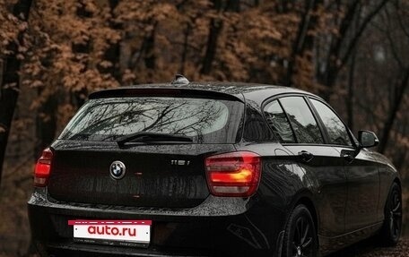 BMW 1 серия, 2012 год, 922 500 рублей, 3 фотография