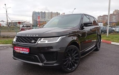 Land Rover Range Rover Sport II, 2022 год, 6 750 000 рублей, 1 фотография