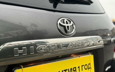Toyota Highlander III, 2011 год, 1 899 000 рублей, 9 фотография