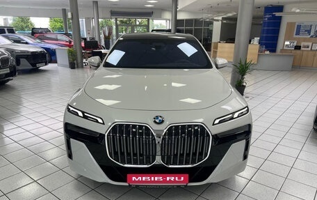 BMW 7 серия, 2024 год, 11 726 966 рублей, 1 фотография