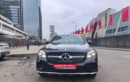 Mercedes-Benz GLC, 2017 год, 4 150 000 рублей, 11 фотография