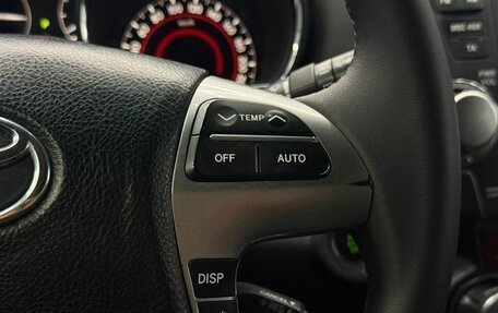 Toyota Highlander III, 2011 год, 1 899 000 рублей, 20 фотография