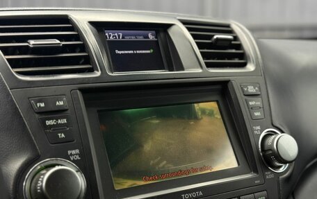 Toyota Highlander III, 2011 год, 1 899 000 рублей, 22 фотография