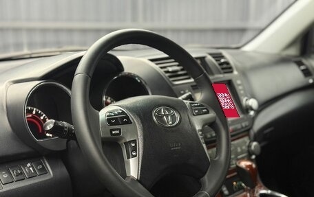 Toyota Highlander III, 2011 год, 1 899 000 рублей, 13 фотография