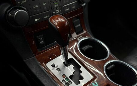 Toyota Highlander III, 2011 год, 1 899 000 рублей, 25 фотография