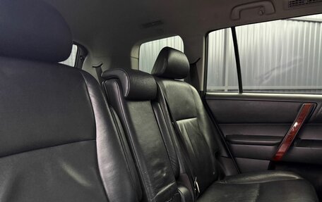 Toyota Highlander III, 2011 год, 1 899 000 рублей, 30 фотография