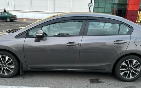 Honda Civic IX, 2013 год, 1 200 000 рублей, 8 фотография