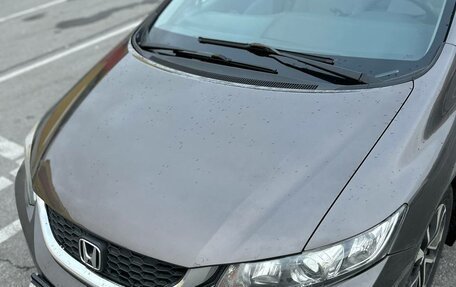 Honda Civic IX, 2013 год, 1 200 000 рублей, 10 фотография