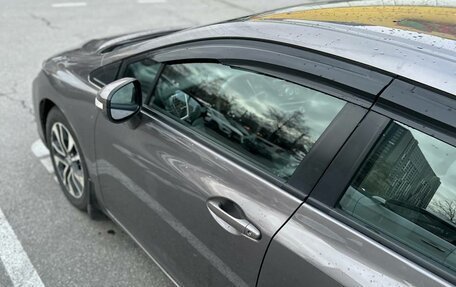 Honda Civic IX, 2013 год, 1 200 000 рублей, 13 фотография