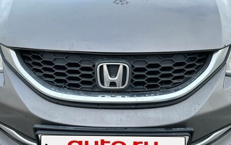 Honda Civic IX, 2013 год, 1 200 000 рублей, 11 фотография