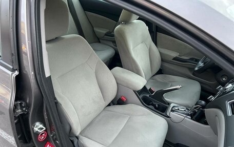 Honda Civic IX, 2013 год, 1 200 000 рублей, 18 фотография