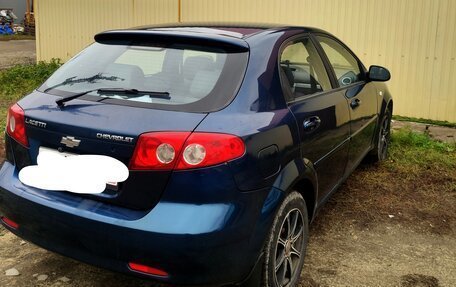 Chevrolet Lacetti, 2009 год, 360 000 рублей, 3 фотография