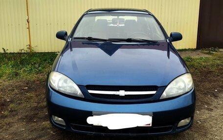 Chevrolet Lacetti, 2009 год, 360 000 рублей, 6 фотография