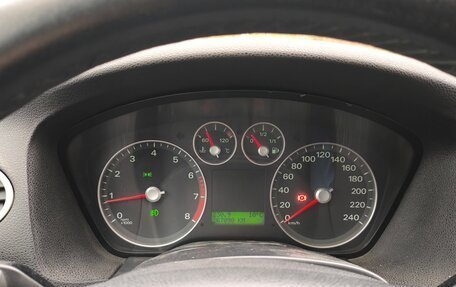 Ford Focus II рестайлинг, 2006 год, 420 000 рублей, 8 фотография