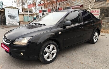 Ford Focus II рестайлинг, 2006 год, 420 000 рублей, 2 фотография