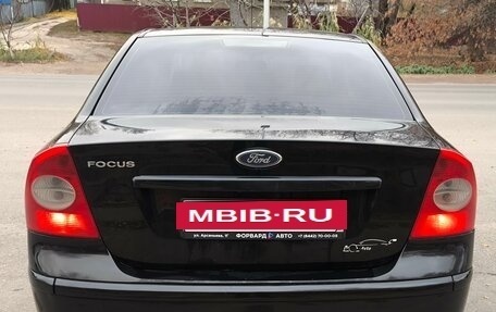 Ford Focus II рестайлинг, 2006 год, 420 000 рублей, 4 фотография