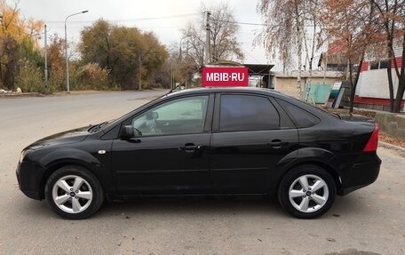 Ford Focus II рестайлинг, 2006 год, 420 000 рублей, 3 фотография