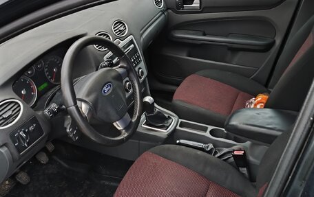 Ford Focus II рестайлинг, 2006 год, 420 000 рублей, 9 фотография